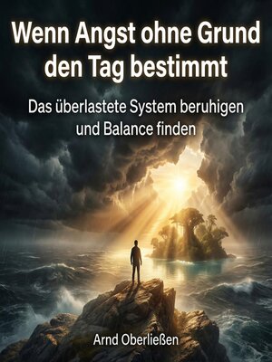 cover image of Wenn Angst ohne Grund den Tag bestimmt